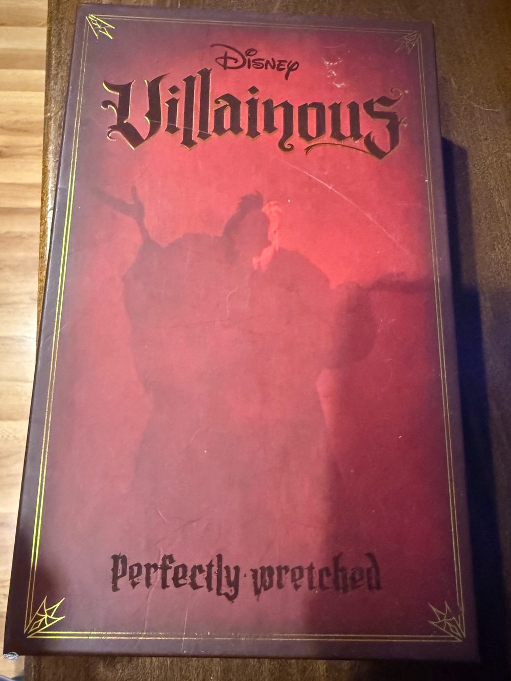 Ravensburger Disney Villainous Expansion Pack- Unopened